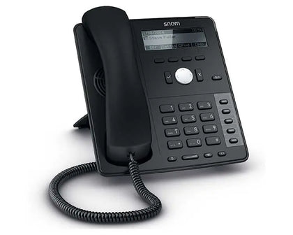 Snom D712 IP Phone Snom   VoIP Supplies