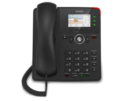 Snom D717 Entry-Level IP Phone Snom VoIP Phones  VoIP Supplies