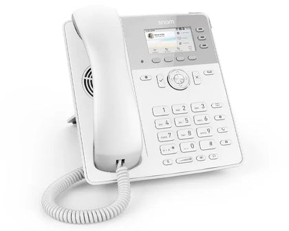 Snom D717 Entry-Level IP Phone Snom VoIP Phones  VoIP Supplies