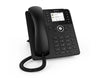 Snom D735 IP Phone - Black Snom VoIP Phones  VoIP Supplies