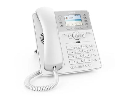 Snom D735 IP Phone - Black Snom VoIP Phones  VoIP Supplies