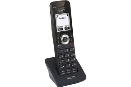 Snom M10 SC Dect Handset Snom Wireless IP Phones  VoIP Supplies