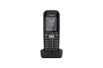 Snom M30 Cordless DECT Handset w/ 2-inch LCD Colour Display Snom Wireless IP Phones  VoIP Supplies