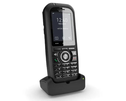Snom M80 DECT Handset (M80) Snom Wireless IP Phones  VoIP Supplies