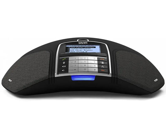 Snom MeetingPoint Conference Phone (MEETINGPOINT) Snom VoIP Conferencing  VoIP Supplies