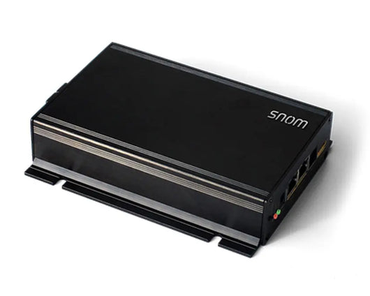Snom PA1 VoIP Loudspeaker Amplifier Snom   VoIP Supplies