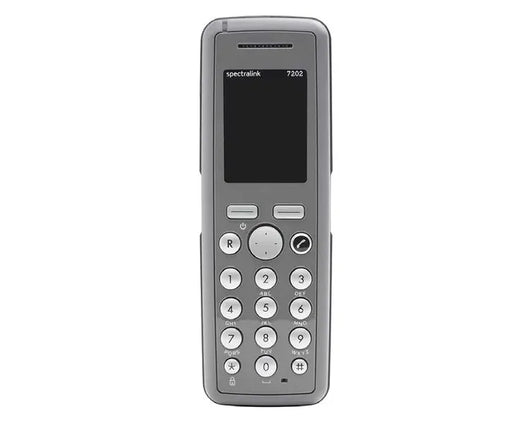 Spectralink 7202 DECT Handset Spectralink Wireless IP Phones  VoIP Supplies