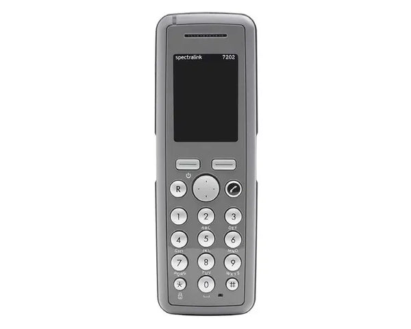 Spectralink 7202 DECT Handset Spectralink Wireless IP Phones  VoIP Supplies