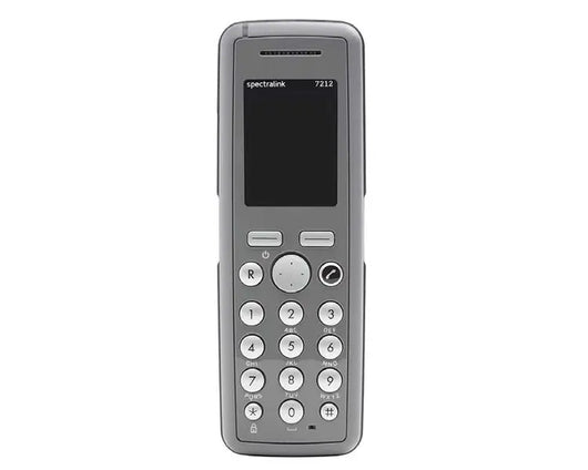 Spectralink 7212 DECT Handset Spectralink Wireless IP Phones  VoIP Supplies