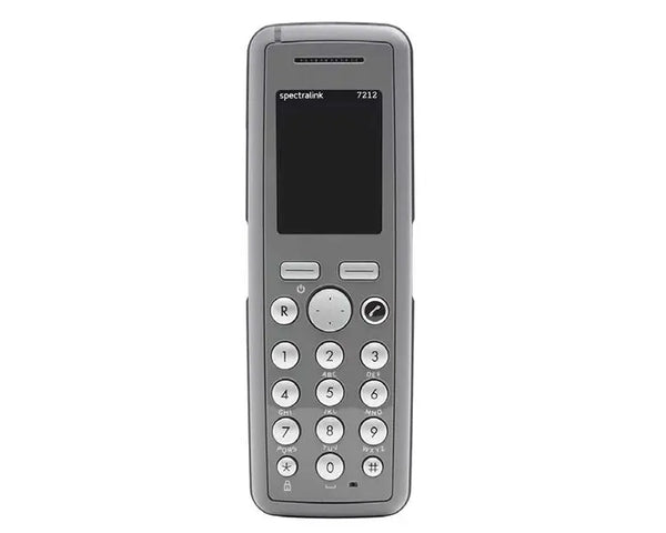 Spectralink 7212 DECT Handset Spectralink Wireless IP Phones  VoIP Supplies