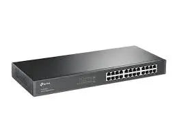 TP-Link 24-Port Gigabit Desktop/Rackmount Switch (TL-SG1024D) TP-Link Switches  VoIP Supplies