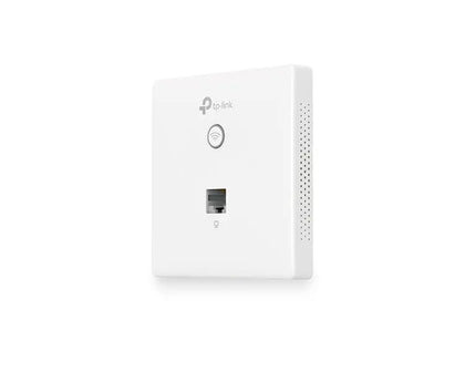 TP-Link 300Mbps Wireless N Wall Plate Access Point (EAP115-Wall) TP-Link   VoIP Supplies