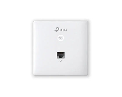 TP-Link AC1200 Wall Plate Dual-Band Wi-Fi Access Point (EAP230-Wall) TP-Link   VoIP Supplies