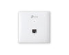TP-Link AC1200 Wall Plate Dual-Band Wi-Fi Access Point (EAP230-Wall) TP-Link   VoIP Supplies