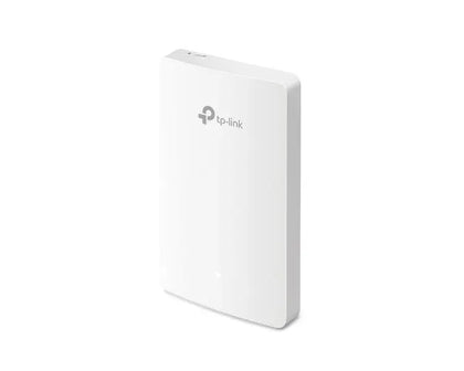 TP-Link AC1200 Wall Plate Dual-Band Wi-Fi Access Point (EAP235-Wall) TP-Link   VoIP Supplies