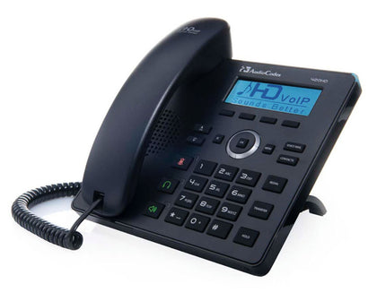 AudioCodes SFB 420HD IP Phone PoE GbE