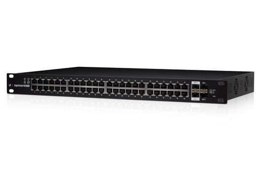 Ubiquiti EdgeSwitch 48 Port 750W PoE+ Switch (ES-48-750W) Ubiquiti Switches  VoIP Supplies