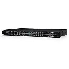 Ubiquiti EdgeSwitch 48 Port PoE+ Switch (ES-48-500W) Ubiquiti Switches  VoIP Supplies