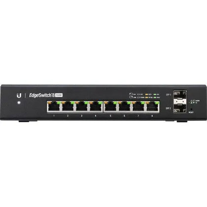 Ubiquiti EdgeSwitch ES-8-150W 8 Port 150W Ubiquiti Switches  VoIP Supplies