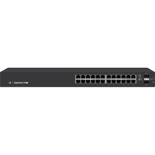 Ubiquiti EdgeSwitch Lite 24 Port Ubiquiti Switches  VoIP Supplies