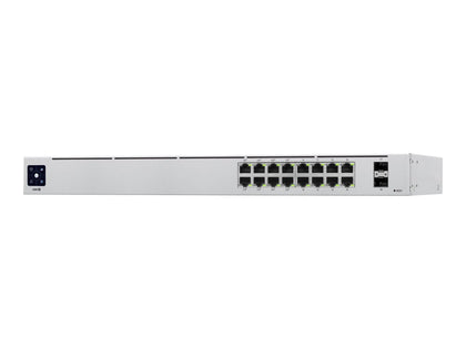 Ubiquiti UniFi 16-Port PoE Switch (USW-16-POE) Ubiquiti Switches  VoIP Supplies