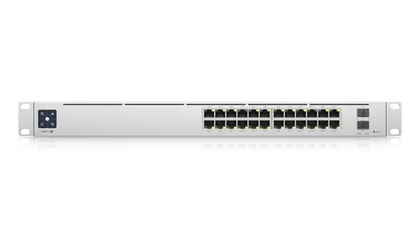 Ubiquiti UniFi 24 Port Pro Switch (USW-Pro-24) Ubiquiti Switches  VoIP Supplies