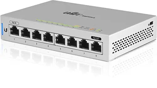 Ubiquiti UniFi Switch 8 Port - US-8 - 5 Pack (US-8-5) Ubiquiti Switches  VoIP Supplies