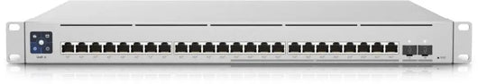Ubiquiti UniFi Switch Enterprise 24 PoE (USW-Enterprise-24-PoE) Ubiquiti Switches  VoIP Supplies