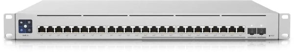 Ubiquiti UniFi Switch Enterprise 24 PoE (USW-Enterprise-24-PoE) Ubiquiti Switches  VoIP Supplies