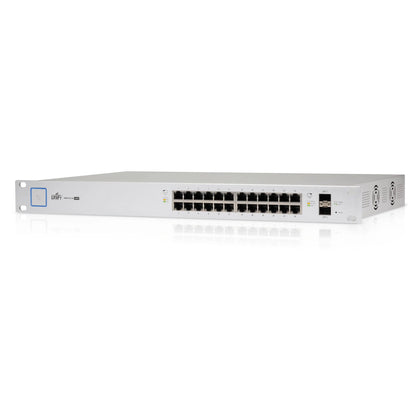 Ubiquiti UniFi Switch US-24-250W Ubiquiti Switches  VoIP Supplies