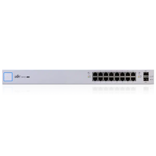 Ubiquiti UniFi US-16-150W Switch Ubiquiti Switches  VoIP Supplies