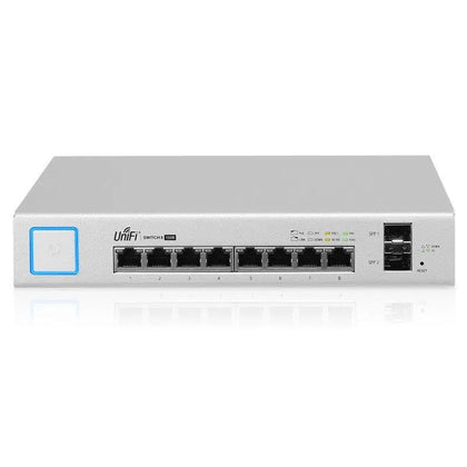 Ubiquiti UniFi US-8-150W Switch Ubiquiti Switches  VoIP Supplies