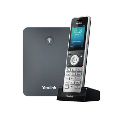 Yealink W76P DECT Phone System (W76P)