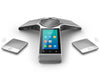 Yealink CP960WZOOM Conference Phone for Zoom with Two DECT Microphones voipsupplies   VoIP Supplies