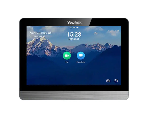 Yealink CTP18 Collaboration Touch Panel voipsupplies   VoIP Supplies