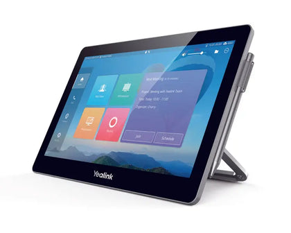 Yealink CTP20 Collaboration Touch Panel voipsupplies   VoIP Supplies