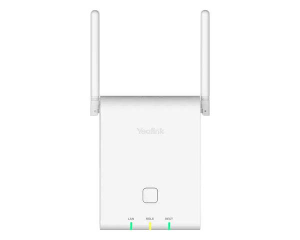 Yealink Cordless DECT IP Multi-Cell Base Station (W90B) Yealink Wireless IP Phones  VoIP Supplies
