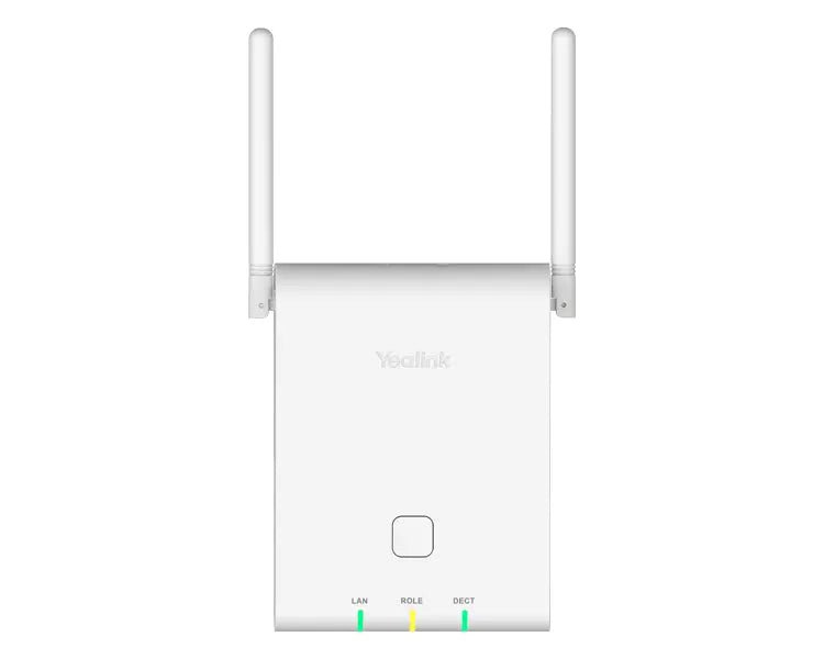 Yealink Cordless IP Multi-Cell DECT Manager (W90DM) Yealink Wireless IP Phones  VoIP Supplies