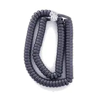 Yealink Curly Cord for T26P/T28P/T40/T41/T42/T46/T48 Yealink VoIP Phones  VoIP Supplies