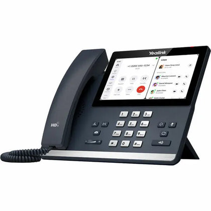 Yealink MP56 Phone Zoom Edition (MP56-ZOOM) Yealink VoIP Phones  VoIP Supplies