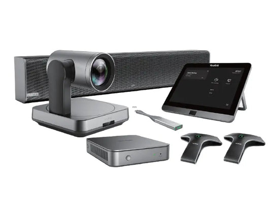 Yealink MVC840 Microsoft Teams Room System for Medium to Large Rooms Yealink Microsoft Teams  VoIP Supplies