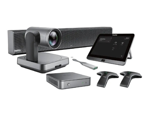 Yealink MVC840 Microsoft Teams Room System for Medium to Large Rooms Yealink Microsoft Teams  VoIP Supplies