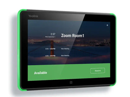 Yealink RoomPanel for Zoom voipsupplies   VoIP Supplies