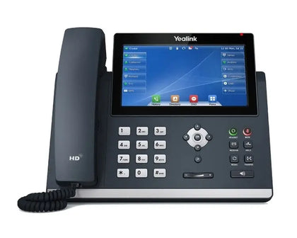 Yealink T48U IP Phone (SIP-T48U) Yealink VoIP Phones  VoIP Supplies