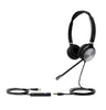 Yealink UH36 Dual Wideband USB Headset for IP Phones Yealink   VoIP Supplies
