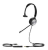 Yealink UH36 Mono Wideband USB Headset for IP Phones Yealink   VoIP Supplies