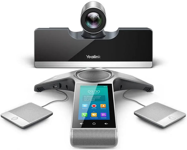 Yealink VC500P-WP Small Meeting Room Kit with Conference Phone voipsupplies   VoIP Supplies