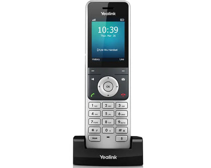 Yealink W56H Additional DECT Handset (SIP-W56H) Yealink Wireless IP Phones  VoIP Supplies