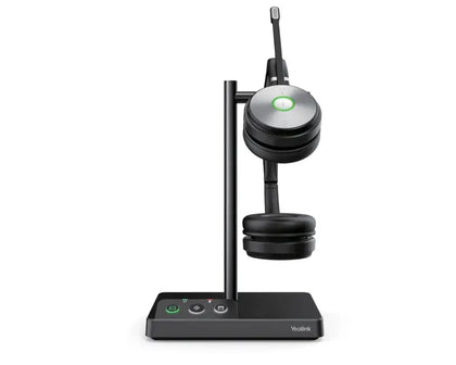 Yealink WH62 DUAL UC DECT Headset Yealink   VoIP Supplies