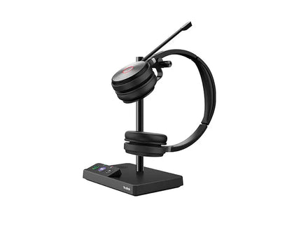 Yealink WH62 Dual TEAMS DECT Headset Yealink Microsoft Teams  VoIP Supplies